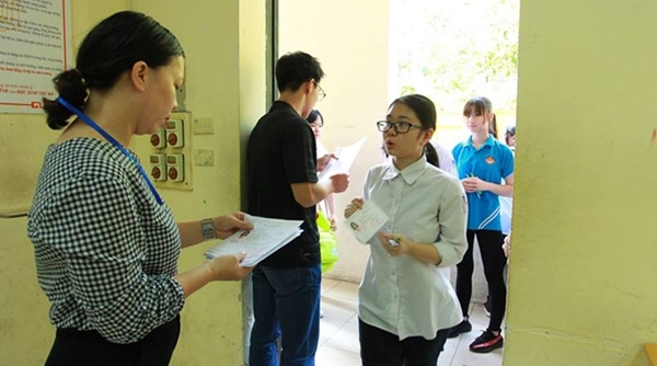 Hà Nội: Nhiều điểm mới trong tuyển sinh vào lớp 10 năm học 2019-2020