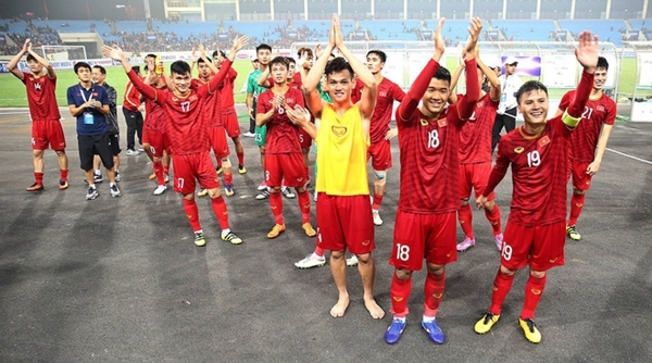 Đánh bại Thái Lan, U23 Việt Nam được thưởng nóng 1,5 tỷ đồng