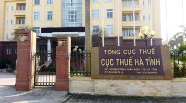 Hà Tĩnh: Công khai 69 doanh nghiệp nợ hơn 100 tỷ đồng tiền thuế