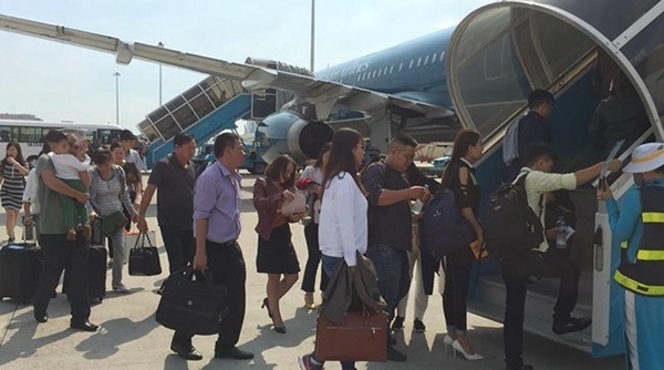Vietnam Airlines, Jetstar tăng 2.000 chuyến bay dịp Giỗ tổ Hùng Vương