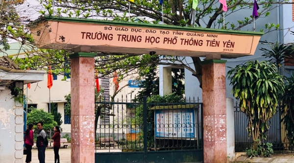 Vụ hơn 500 học sinh nghỉ học bất thường (Quảng Ninh): Chủ tịch tỉnh yêu cầu lùi thời gian chuyển trường