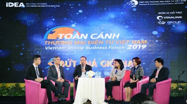 Nhận diện thực trạng thương mại điện tử và kinh tế số Việt Nam