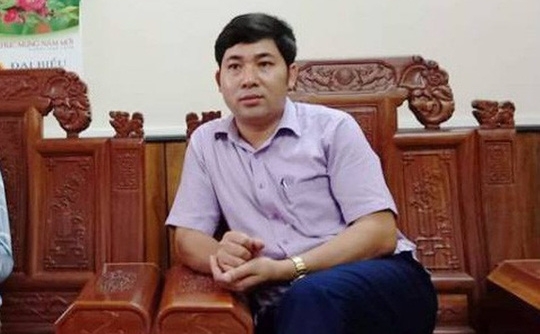 Thanh Hóa: Giám đốc Ban QLDA huyện lĩnh án 30 tháng tù