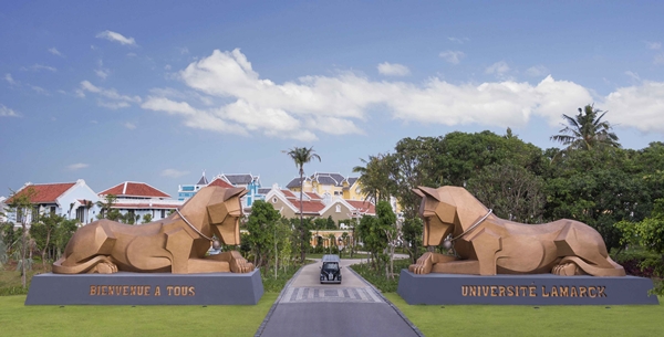 ‘Hai sắc thái’ du lịch, nghỉ dưỡng ở Bãi Kem, Nam Phú Quốc