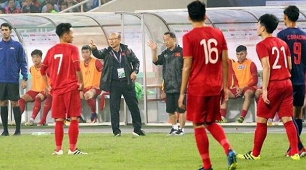 Điều chỉnh lịch thi đấu V-League để U23 Việt Nam có thêm thời gian chuẩn bị SEA Games 30