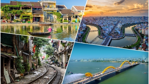 4 địa danh Việt lọt Top 25 điểm đến hàng đầu châu Á năm 2019