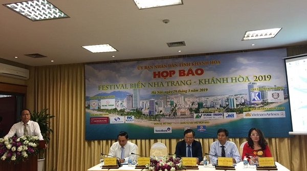 Festival Biển Nha Trang - Khánh Hòa 2019: Nha Trang - Sắc màu của biển