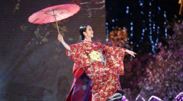 Lễ hội hoa anh đào Nhật Bản- Hà Nội 2019 - Góc nhìn văn hóa đa chiều