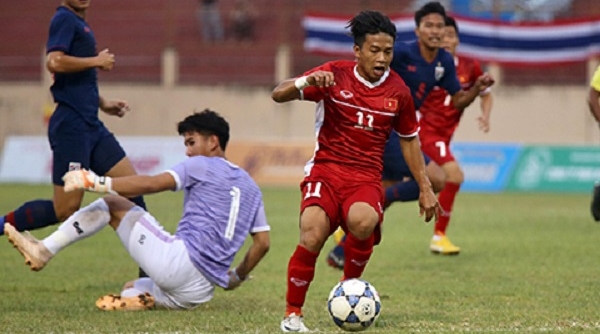 Đánh bại Tuyển trẻ Thái Lan, U19 Việt Nam vô địch giải U19 quốc tế