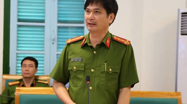 Bổ nhiệm Phó giám đốc Công an tỉnh Quảng Ninh làm Giám đốc Công an Bình Dương
