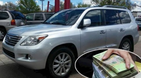 Hà Tĩnh: Thuê xe ô tô tự lái, làm giả giấy tờ cầm cố hơn 60 triệu đồng