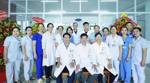 Khoa Đột qụy Bệnh viện Đà Nẵng chính thức hoạt động