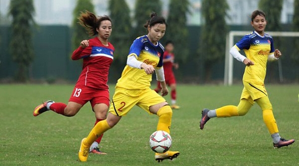Thắng Uzbekistan, ĐT nữ Việt Nam giành lợi thế tại vòng loại giải thế giới