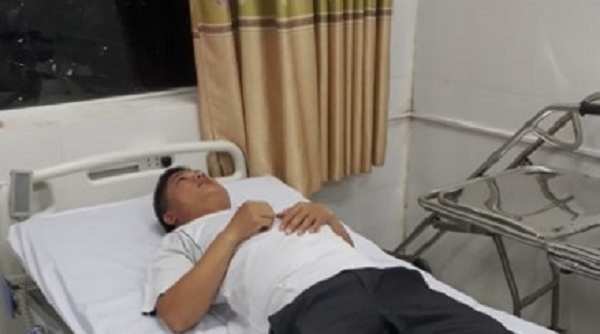 Bắc Giang: Hai cán bộ y tế bất ngờ bị hành hung trong giờ làm việc