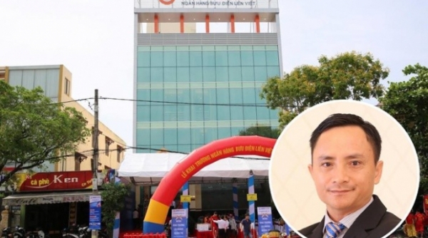 Ông Dương Công Toàn được bổ nhiệm làm Phó Chủ tịch HĐQT LienVietPostBank