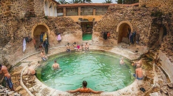 Algeria: Nhà tắm La Mã cổ đại – “viên ngọc quý” tồn tại 2.000 năm tuổi