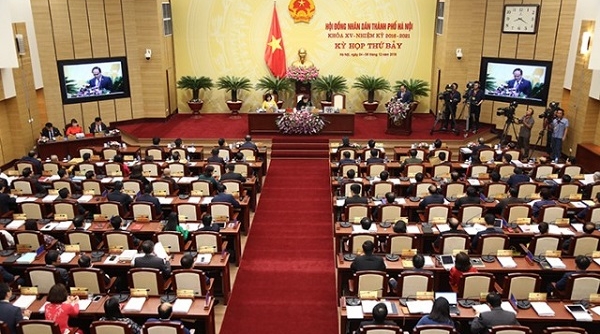 Kỳ họp thứ 8 (kỳ bất thường) HĐND TP Hà Nội sẽ diễn ra ngày 9/4/2019