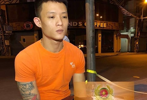 Đà Nẵng: Kiểm tra xe taxi phát hiện 12 gói cỏ Mỹ