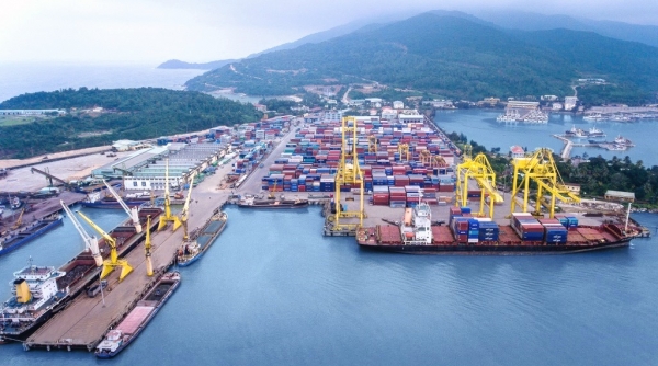 Đà Nẵng: Cảng Tiên Sa - một trong 5 cảng được nhập khẩu ô tô dưới 16 chỗ