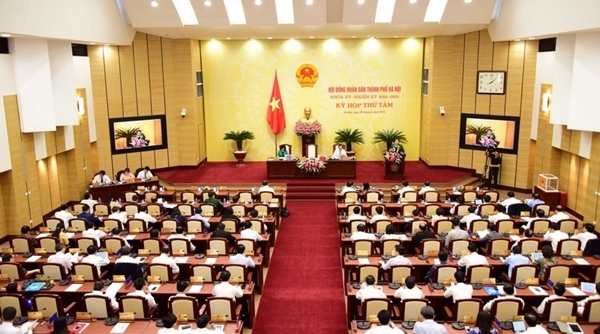 Hà Nội: Bổ sung gần 2.000 tỷ đồng vào kế hoạch đầu tư vốn ngân sách năm 2019