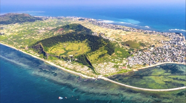 Quảng Ngãi: Đề nghị xây dựng huyện đảo Lý Sơn thành Khu du lịch quốc gia
