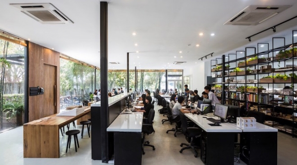 Quý I/2019: Nhu cầu văn phòng cho thuê tại Hà Nội tăng cao