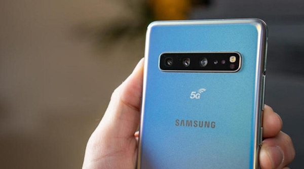 Galaxy S10 phiên bản 5G của Samsung bị người dùng ‘phàn nàn’ vì lỗi kết nối