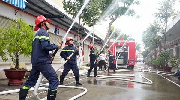 Hà Nội: Tăng cường các biện pháp phòng cháy, chữa cháy