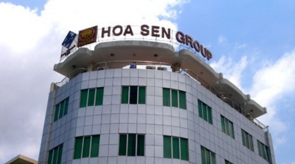 Tập đoàn Hoa Sen chấm dứt hoạt động 70 chi nhánh