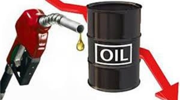 Giá dầu ngày 15/4/2019: Đi xuống trên thị trường thế giới