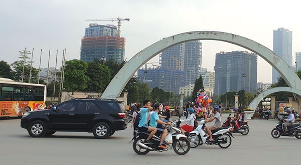 Hà Nội chưa phê duyệt bãi đỗ xe ngầm tại công viên Cầu Giấy