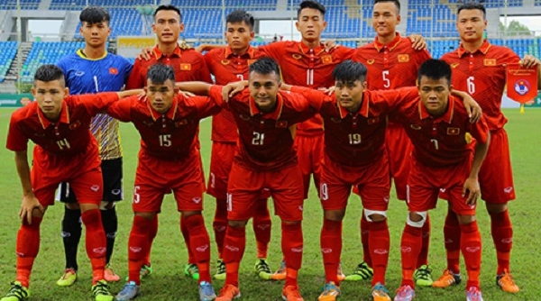 Công bố danh sách ĐT U18 Việt Nam dự giải U18 Quốc tế 2019