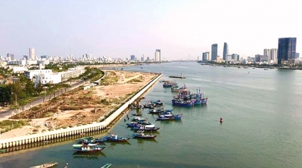 Đà Nẵng: Những sai phạm ở dự án Marina Complex lấn sông Hàn