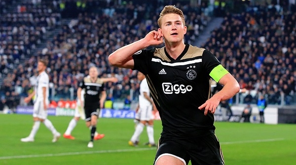 Đánh bại Juventus, Ajax hiên ngang bước vào vòng bán kết