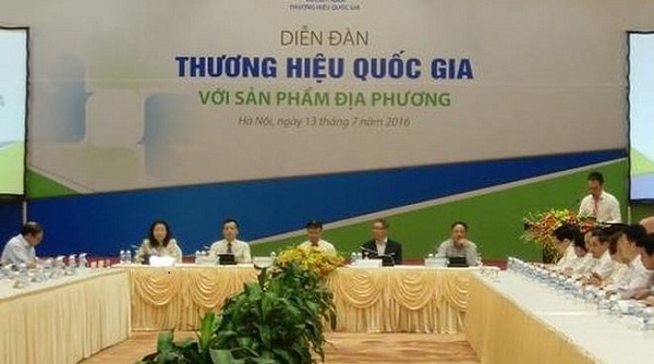 Việt Nam xây dựng chiến lược quảng bá đồng bộ thương hiệu quốc gia