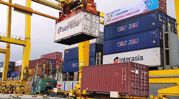 Cảng Đà Nẵng: Quý I, sản lượng hàng hóa đạt trên 2 triệu tấn