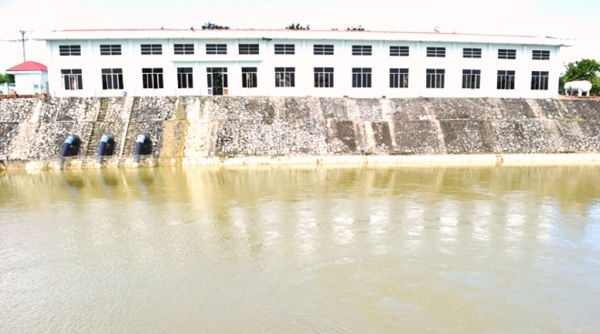 Đà Nẵng: Nguy cơ thiếu nước sinh hoạt cho cả thành phố