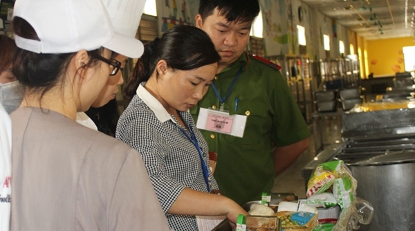 Bắc Ninh: Thành lập 2 đoàn thanh, kiểm tra liên ngành trong Tháng Hành động vì ATTP
