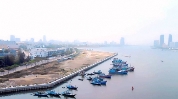 Đà Nẵng: Lắng nghe dư luận, tạm dừng dự án Marina Complex lấn sông Hàn