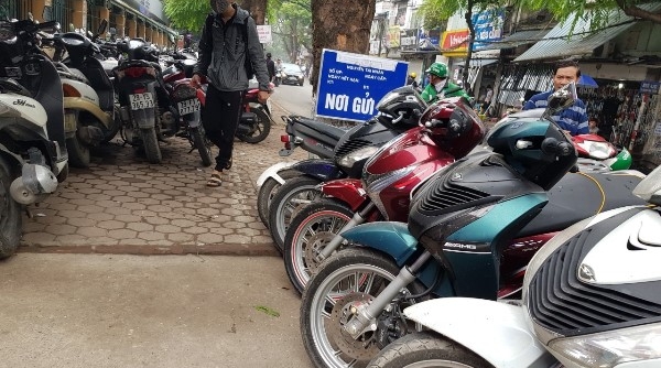 Hà Nội: Cần xử lý nghiêm bãi trông giữ xe tự phát tại bệnh viện Phổi Trung ương