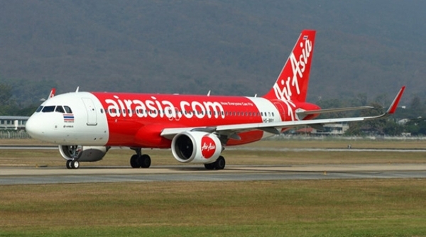 AirAsia tiếp tục thất bại trong việc thành lập hãng hàng không tại Việt Nam