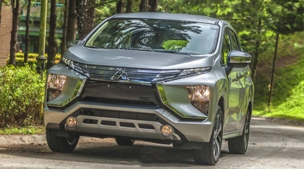Mitsubishi Xpander vượt Toyota Innova để giành ngôi vị xe bán chạy nhất tháng 3/2019