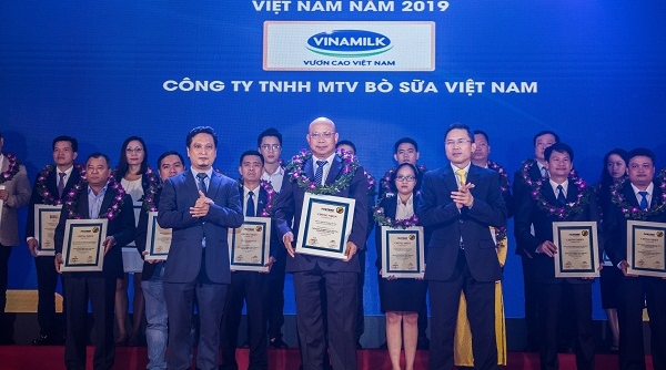 Công ty duy nhất trong lĩnh vực nông nghiệp lọt top 100 doanh nghiệp tăng trưởng nhanh nhất Việt Nam