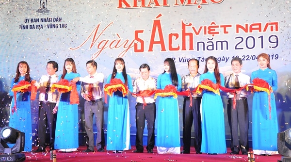 BR-VT: Nhiều hoạt động ý nghĩa hưởng ứng Ngày sách Việt Nam