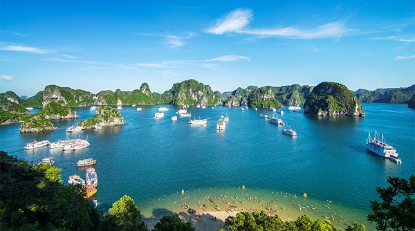 Tuần du lịch Hạ Long - Quảng Ninh 2019