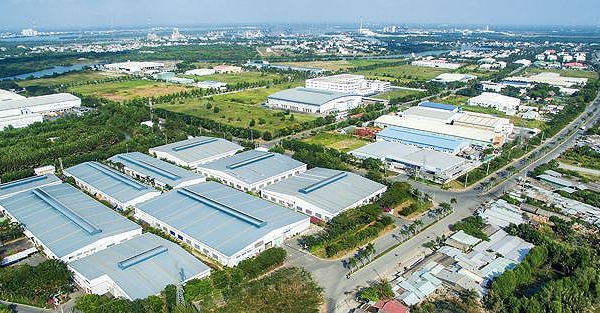Lý do nào khiến BĐS công nghiệp Việt Nam hấp dẫn?