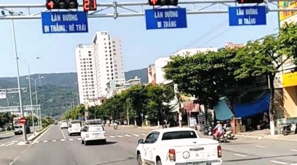CA.TP.Đà Nẵng: Sẽ phối hợp với Cục Đăng kiểm Việt Nam cấm kiểm định các phương tiện của Trung Nguyên