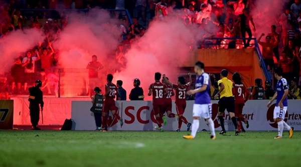 Hà Nội FC được xóa án phạt ‘treo sân’ tại vòng 7 V.League