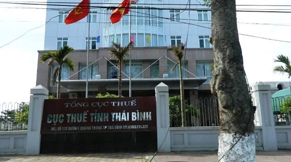 Thái Bình: Công khai 37 doanh nghiệp, cá nhân nợ hơn 107 tỷ đồng tiền thuế