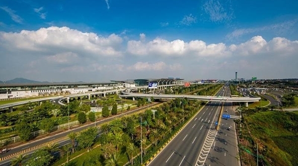 Nghiên cứu nâng công suất sân bay Nội Bài đáp ứng 80-100 triệu khách/năm